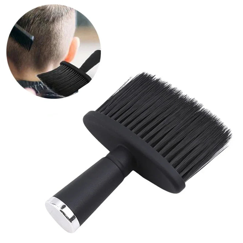 Professional Soft Neck Face Duster Brushes Barber Hair Clean Hairbrush Beard Brush Salon Cutting Hairdressing Styling Tools Peaceful Pleasures Health and Wellness