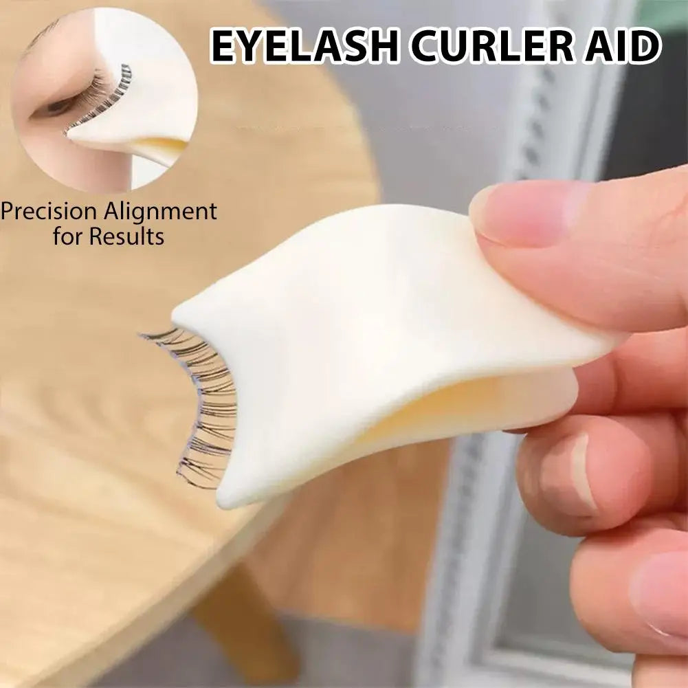 False Eyelash Applicator Clip – Precision Lash Helper Tool