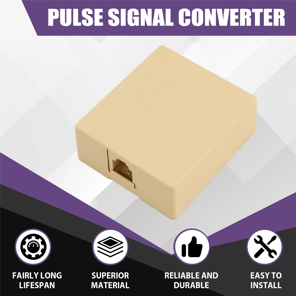 Pulse to DTMF Converter for Old Dial Phones – VoIP Compatible Peaceful Pleasures Health and Wellness