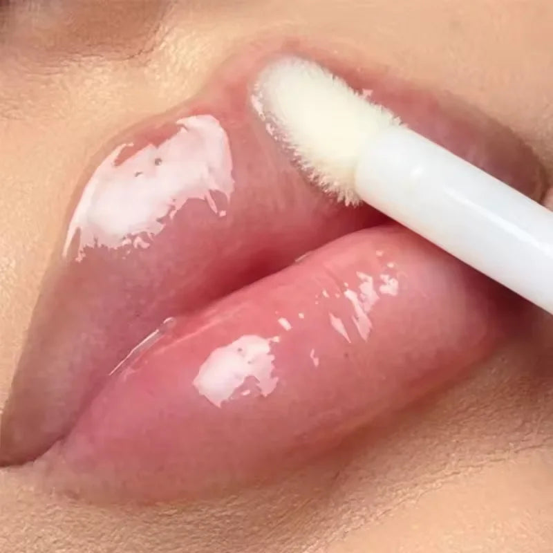 LGRAMER Lip Plumper Serum & Gloss – Moisturizing Lip Oil