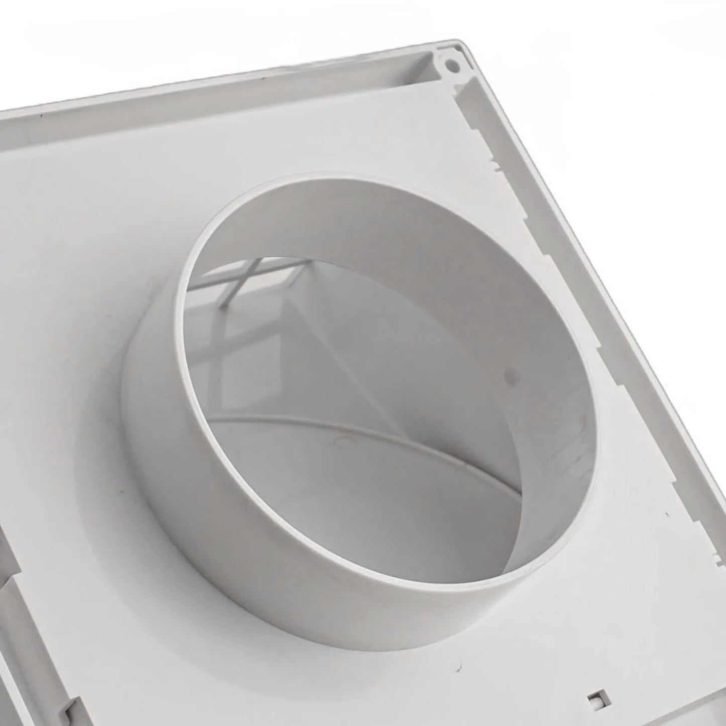 Exterior Wall Ventilation Grille 100/125/150mm Exhaust Cover