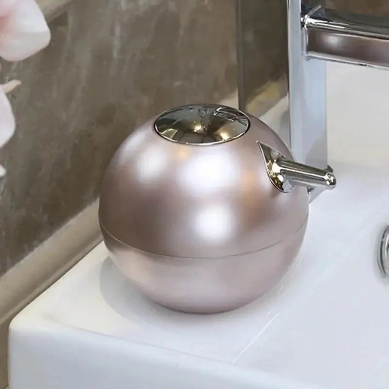 Creative Spherical Hand Sanitizer Bottle Press Soap Dispenser Lotion