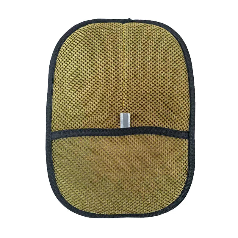 Reusable Electrostatic Pet Hair Removal Grooming Gloves