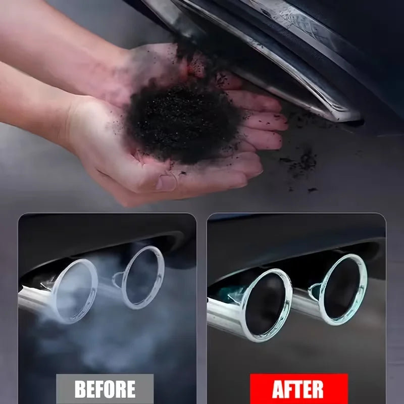 QIFENGHE 60ml Catalytic Converter Cleaner & Fuel Additive