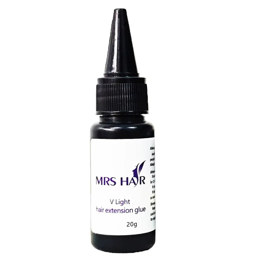 V-Light Traceless Tape Hair Extension Kit – Real Hair