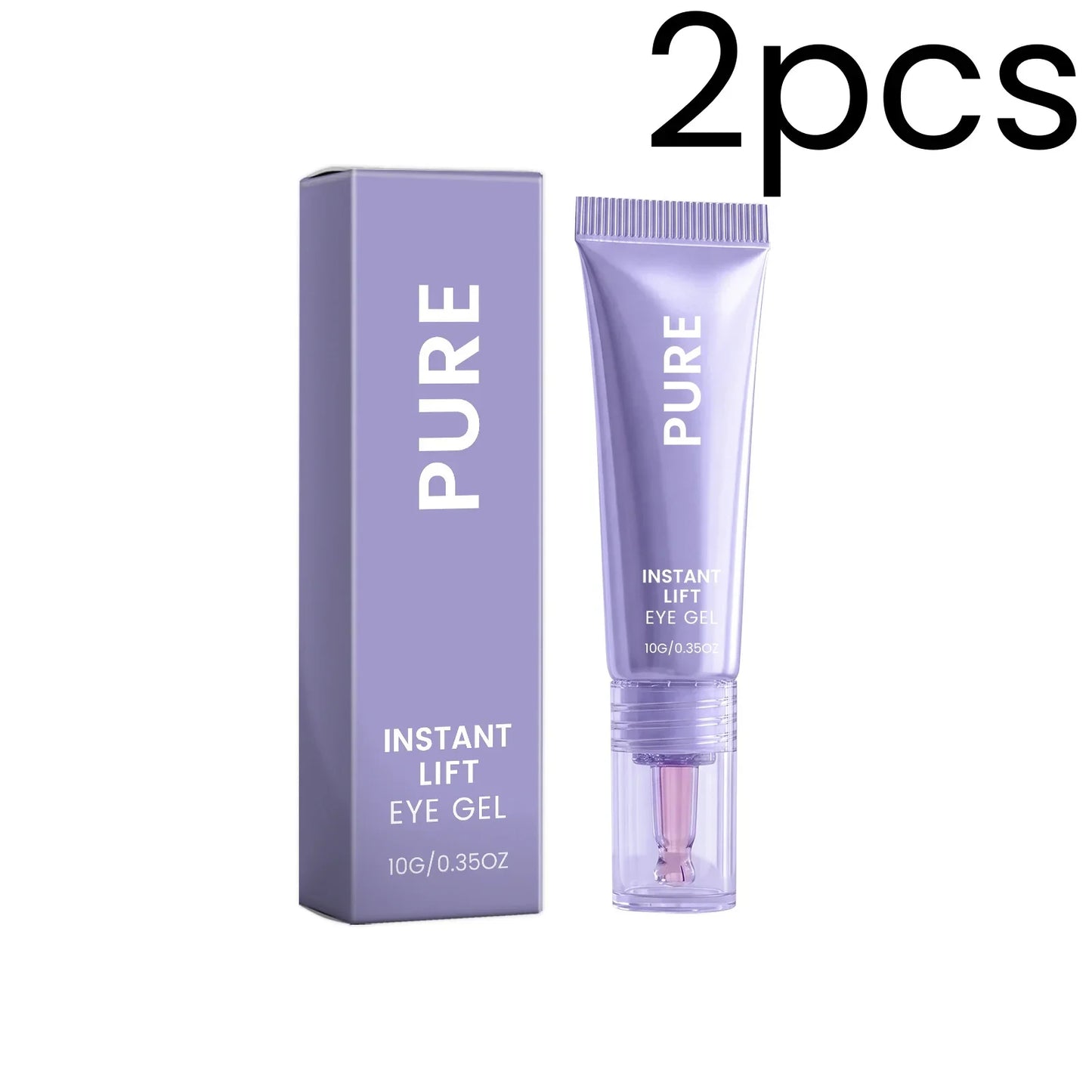 Instant Lift Eye Gel – Anti-Wrinkle & Hydrating Eye Cream