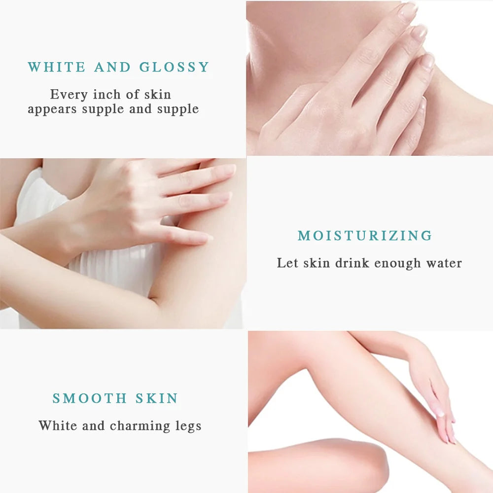 LGRAMER Retinol Brightening Cream for Dark Skin Body