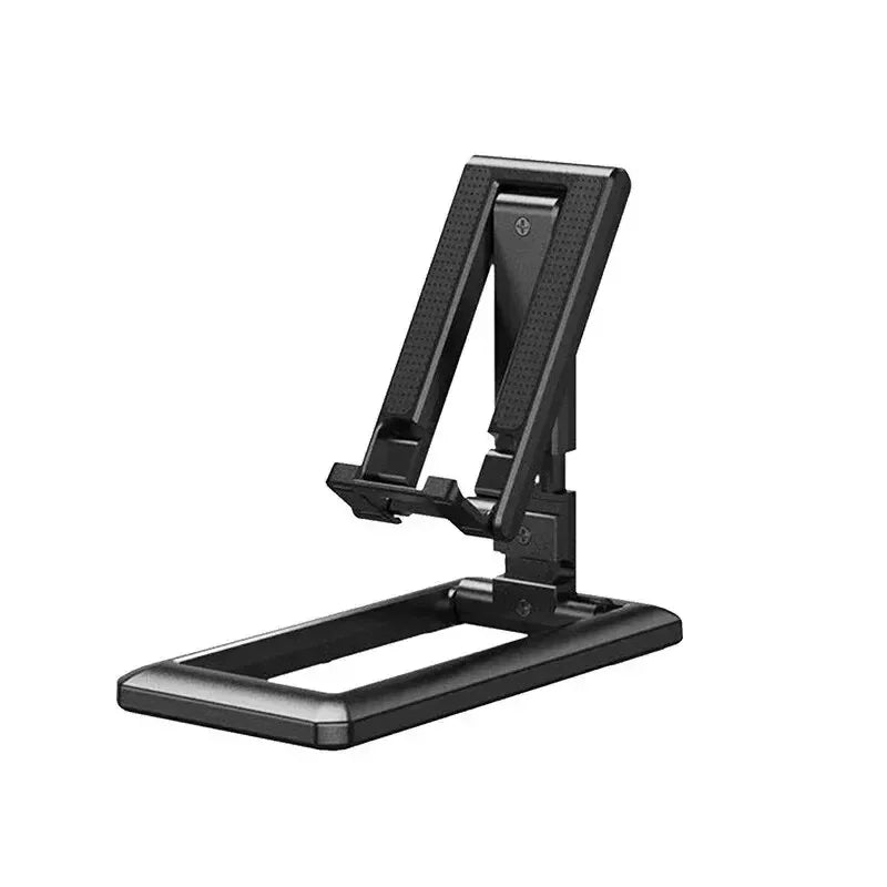 Adjustable Foldable Phone & Tablet Stand – Universal Desk Holder