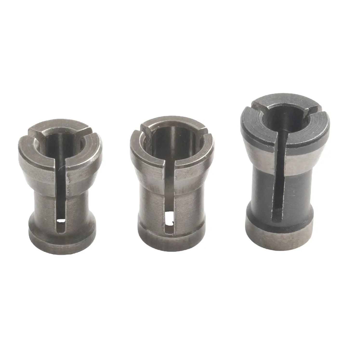 Collet Chuck Adapter Set 6mm 6.35mm 8mm – Router & Engraver