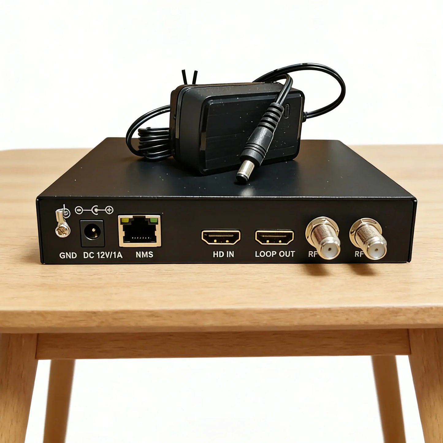 HD HDMI to RF Encoder Modulator | DVB-T/C ATSC ISDB-T CATV
