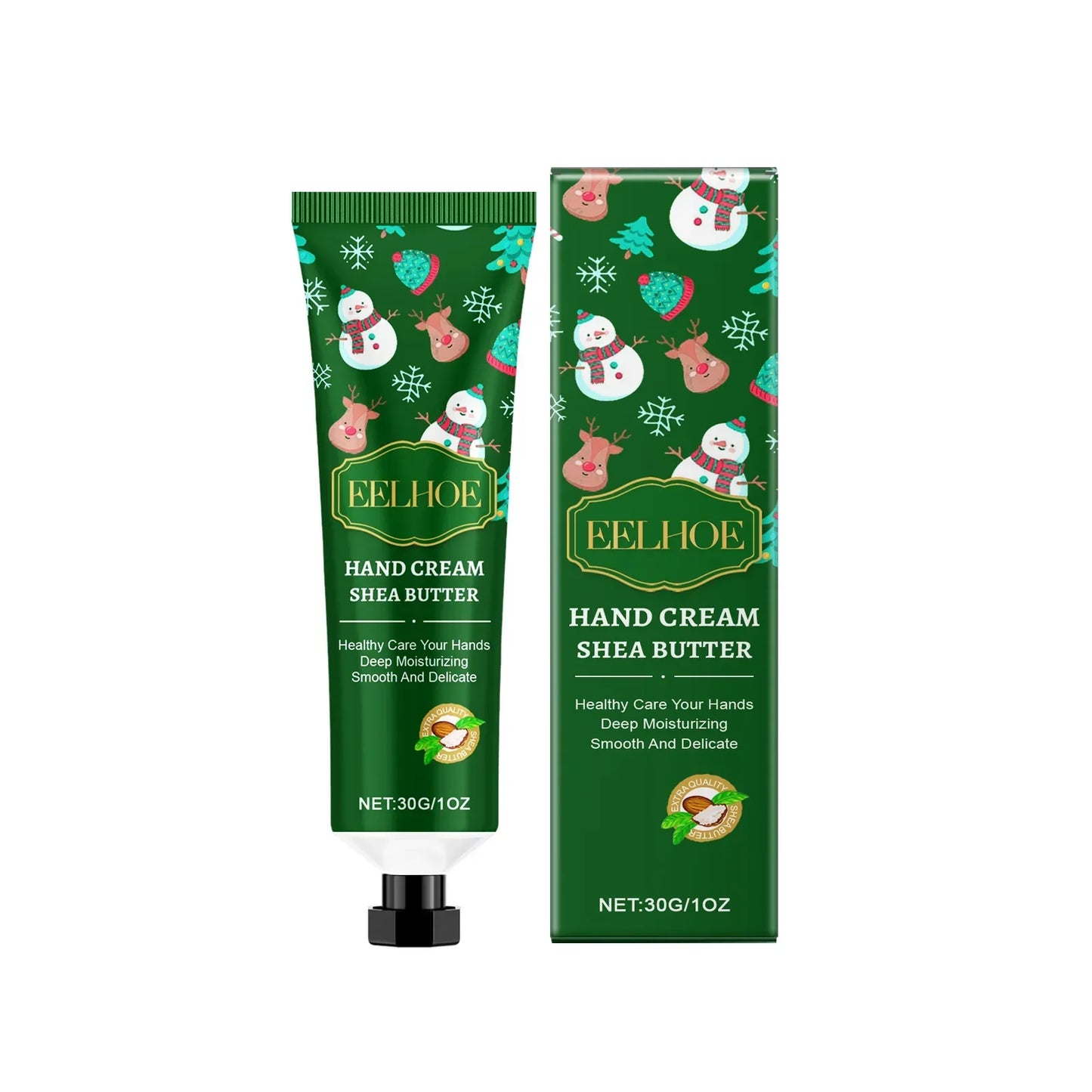 EELHOE Vitamin E Moisturizing Hand Cream – Skin Repair & Hydration Peaceful Pleasures Health and Wellness Shea Butter