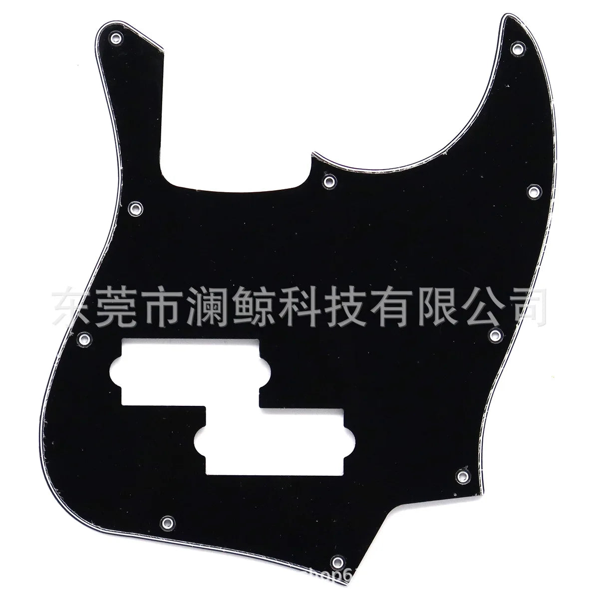Jazz Bass Electric Guard PB Panel Pickup Hole Bassfront Cover 10