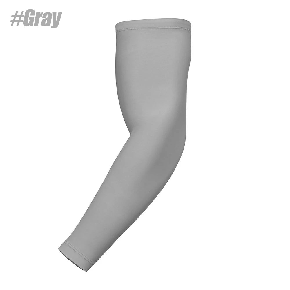1Pcs Lymphedema Compression Arm Sleeve for Women Men,20-30 mmHg Compression Full Arm Brace for Pain Relief,Post Surgery Recovery Peaceful Pleasures Health and Wellness GRAY XL