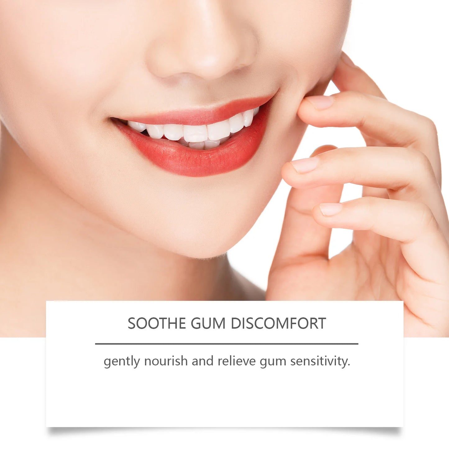 Teeth Brighten Repairing Toothpaste Enhance Tooth Enamel Relieve Gum Discomfort Removing Dental Plaque Fresh Breath Toothpaste Peaceful Pleasures Health and Wellness