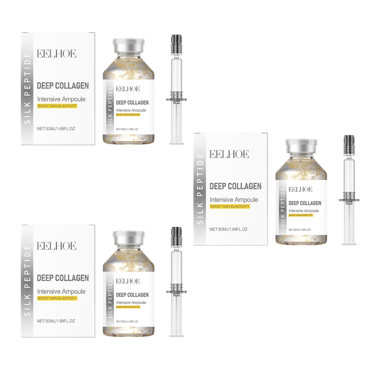 Jaysuing Peptide Collagen Face Serum – Lifting & Firming 50ml