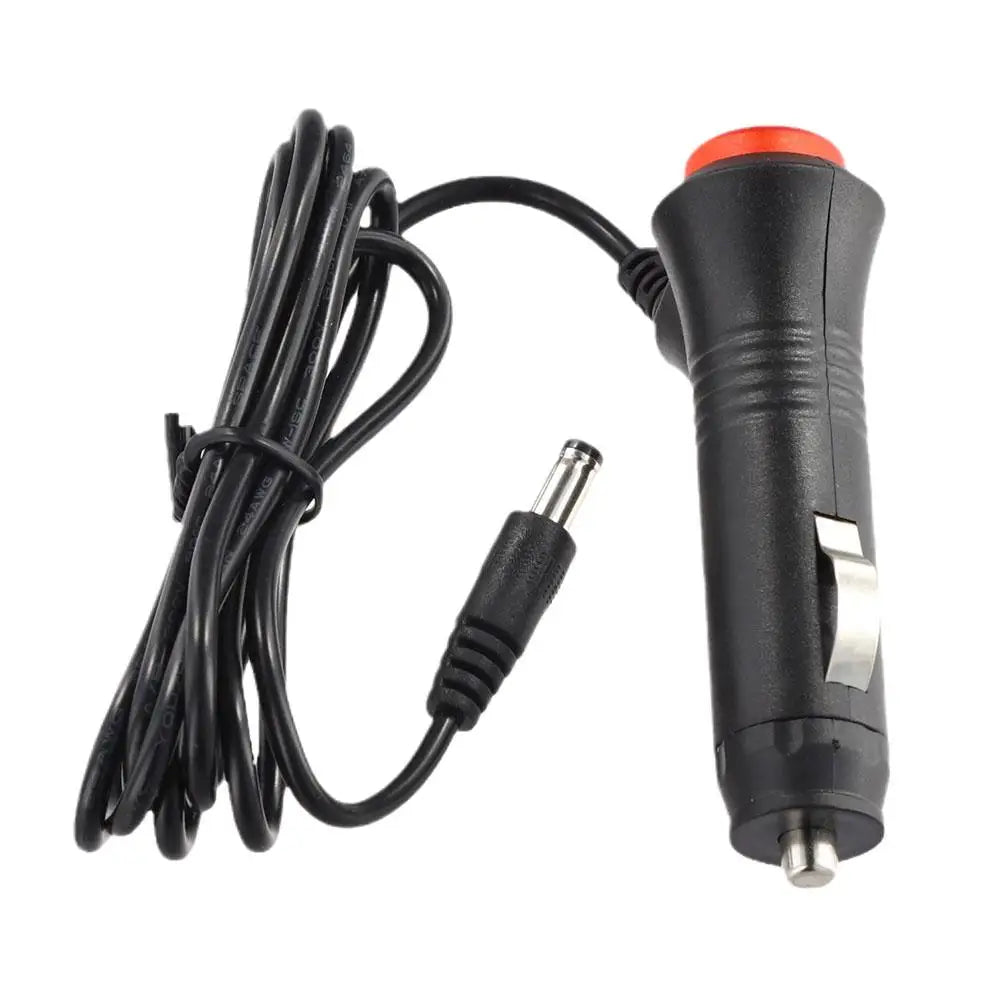 12V Car Cigar Lighter Socket Splitter Fast Charge Adapter Peaceful Pleasures Health and Wellness A