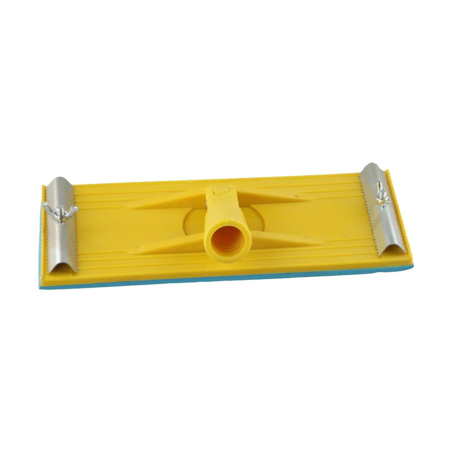 Plasitc Hand Sander Holder Sandpaper Frame Clip Drywall Sanding Head