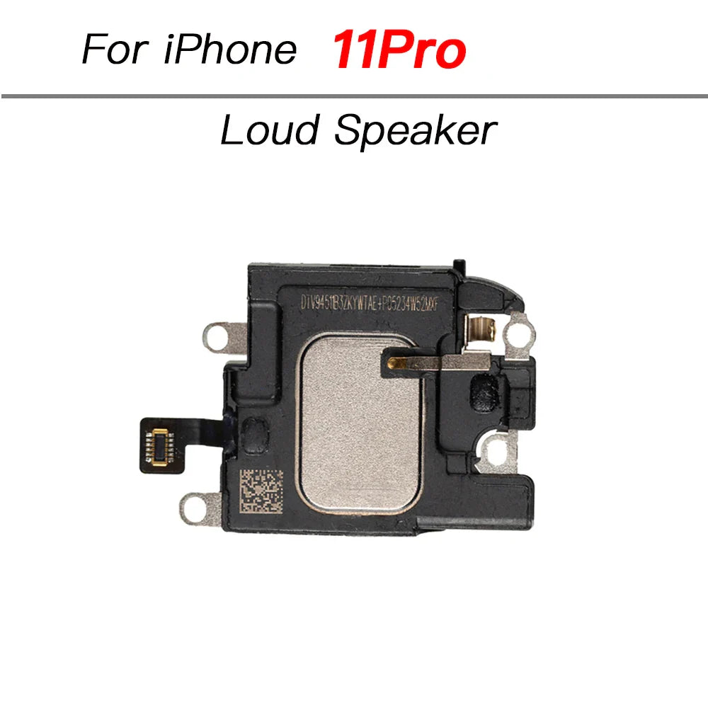 iPhone Loud Speaker Buzzer Ringer Replacement 7 8 X XR XS 11