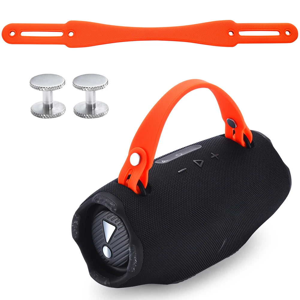 Silicone Handle Strap for JBL Xtreme 4 / 3 / 2 Speaker