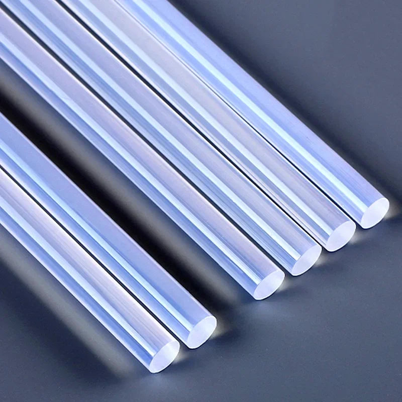 10-Pack Hot Melt Glue Sticks for Car Dent Repair | High Viscosity
