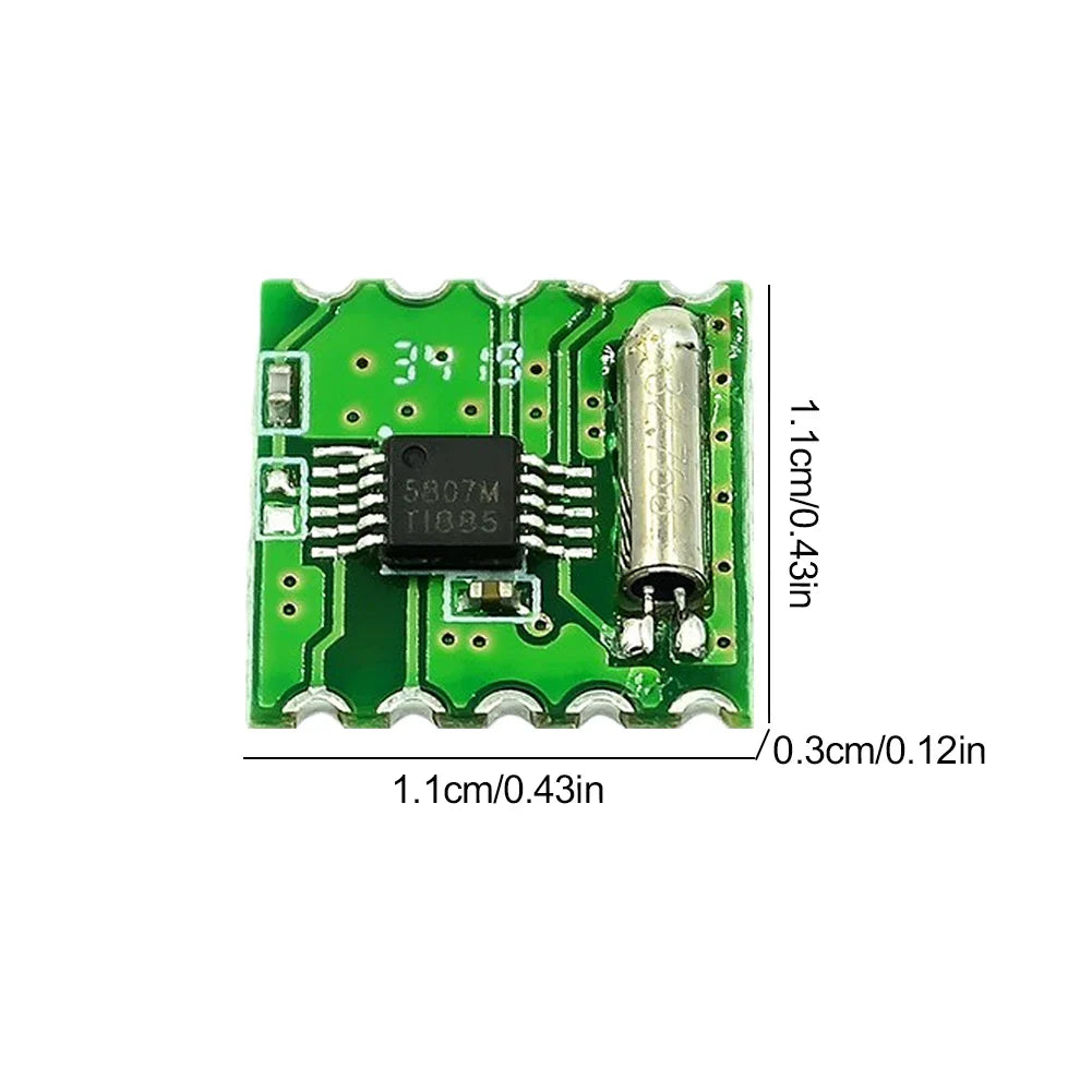 RDA5807M FM Stereo Radio Module 76-108MHz I2C for Arduino