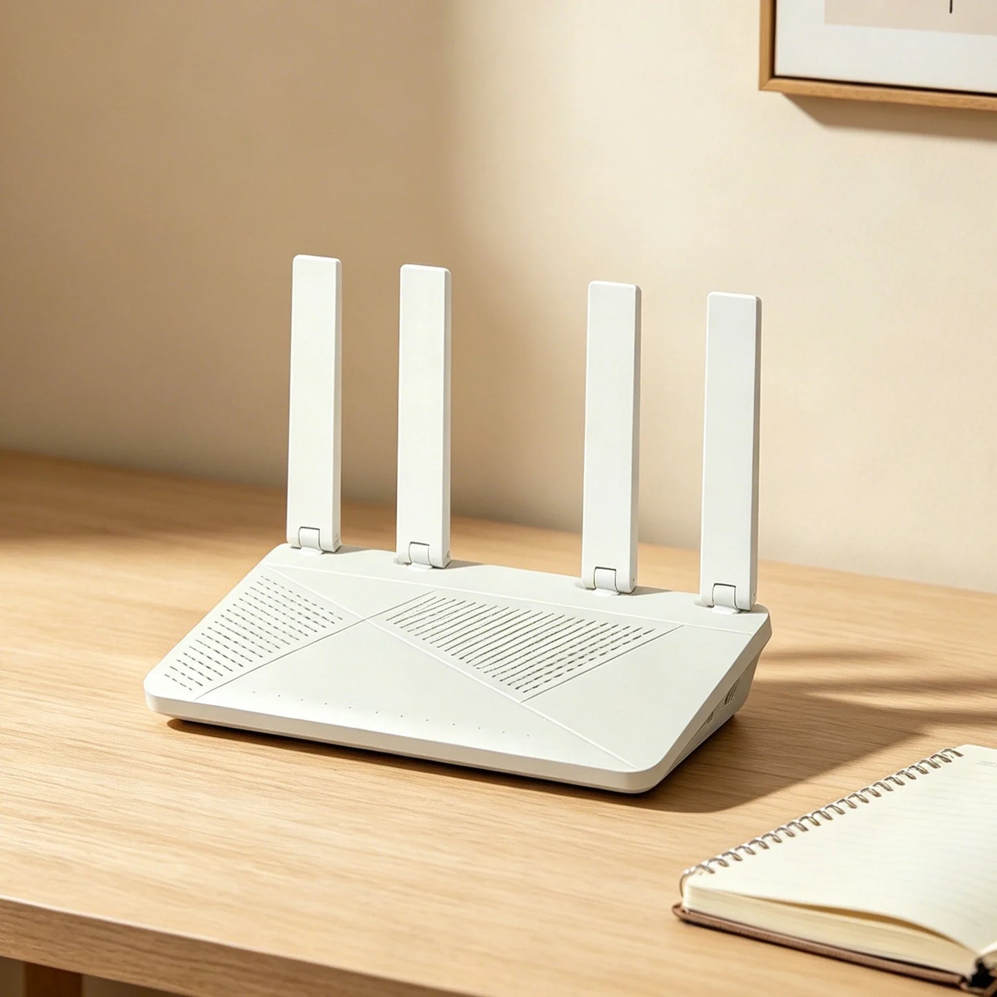 Tuoying Wi-Fi 6 ONU ONT All-in-One Dual-Band XPON VoIP CATV