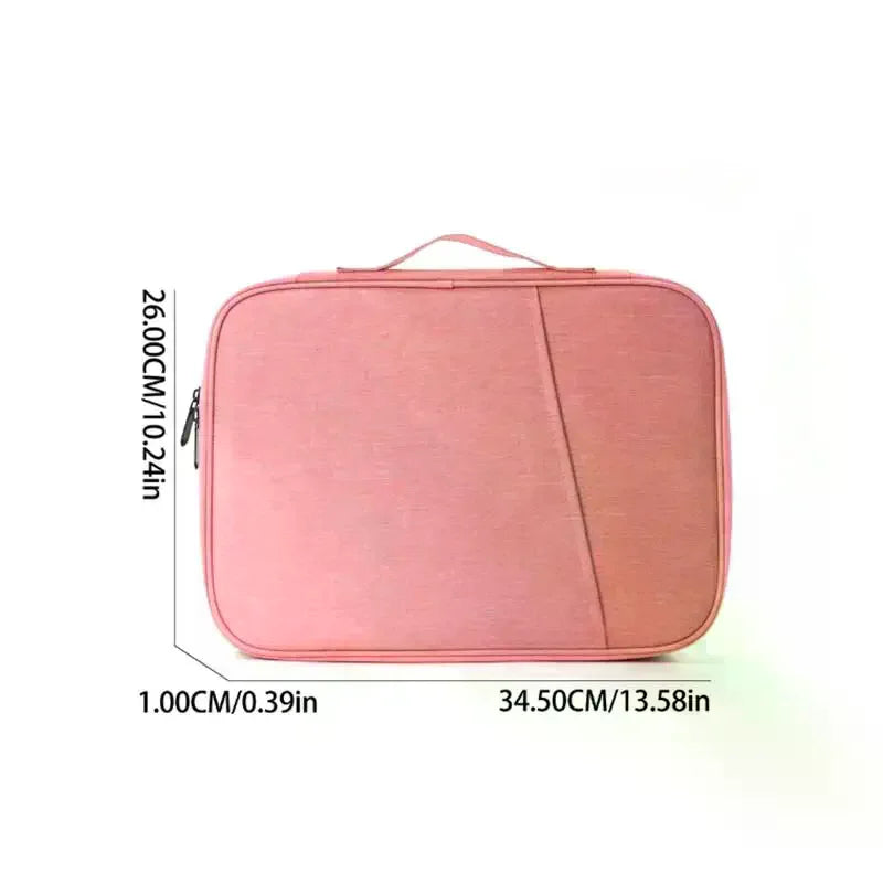Waterproof Shockproof 10" Laptop Sleeve & Tablet Case Bag