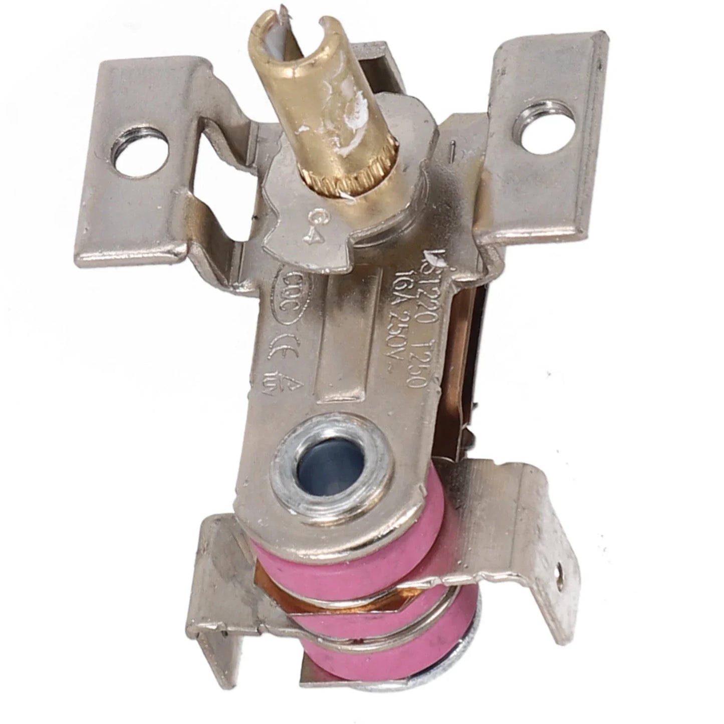KST-220 Bimetal Thermostat Temperature Switch 90°C 16A 250V