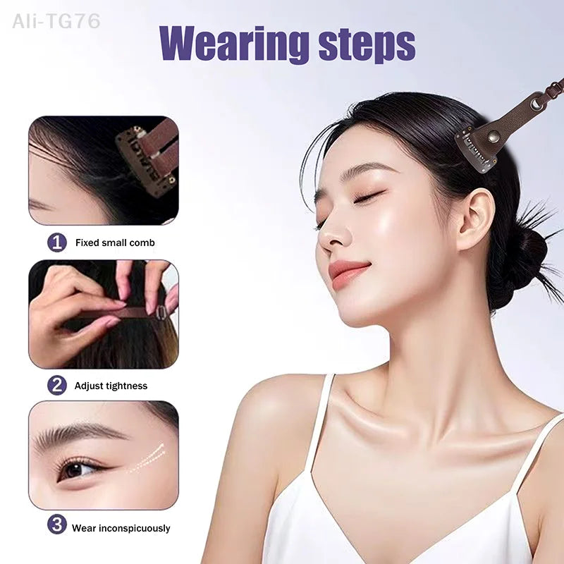 Invisible Elastic Eyelift Band | Fox Eye Brow Lifting Strap
