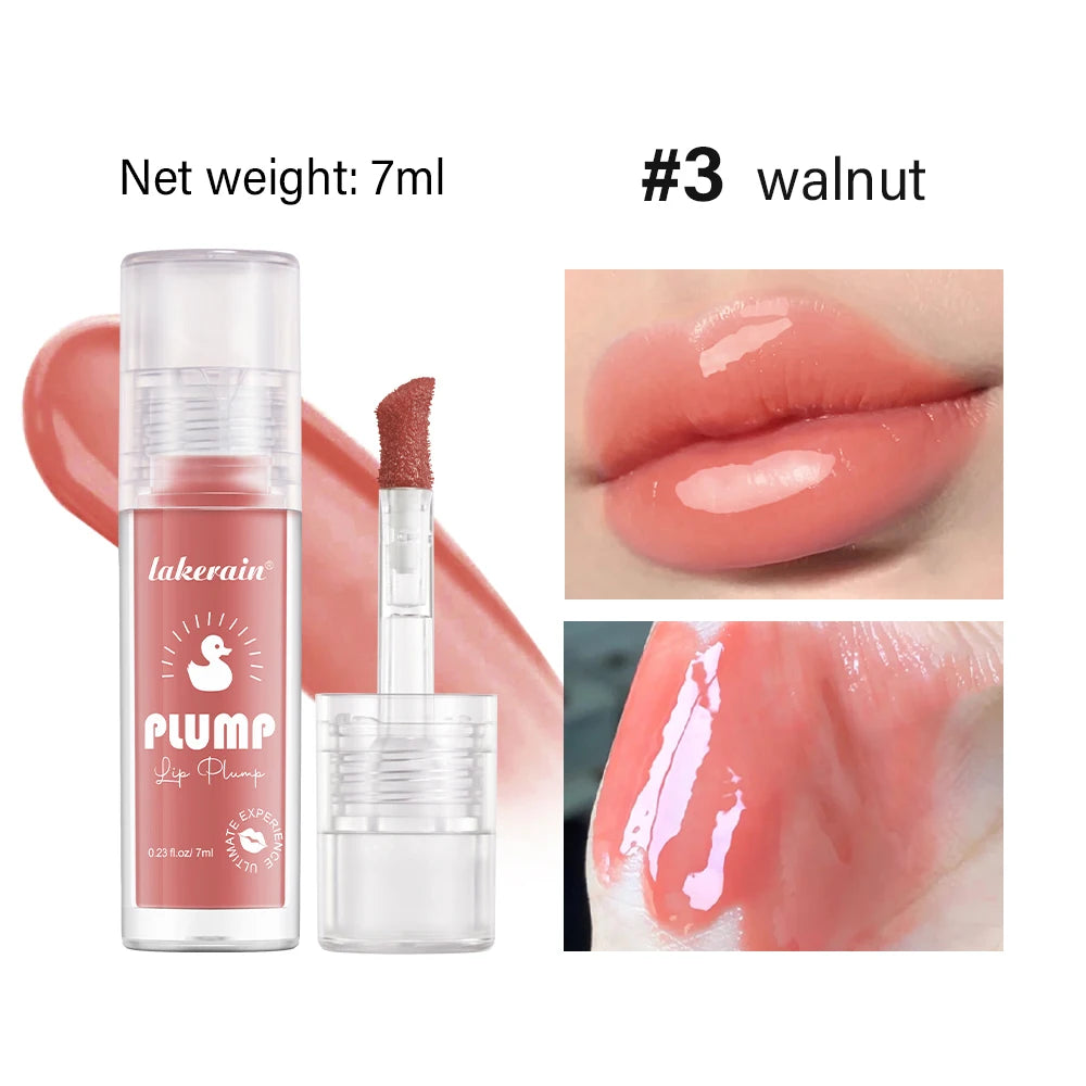 Lip Plump Serum Increase Lips Elasticity Instant Volumising Essential Oil Moisturizing Nourish Sexy Lip Care Reduce Fine Lines Peaceful Pleasures Health and Wellness 3