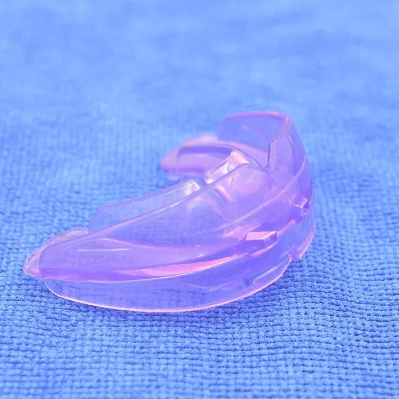 Practical Silicon Mouth Tray with Breath Holes for Oral Care Dental Uses Care Oral Hygiene Aid Whitening Tooth Tool Peaceful Pleasures Health and Wellness