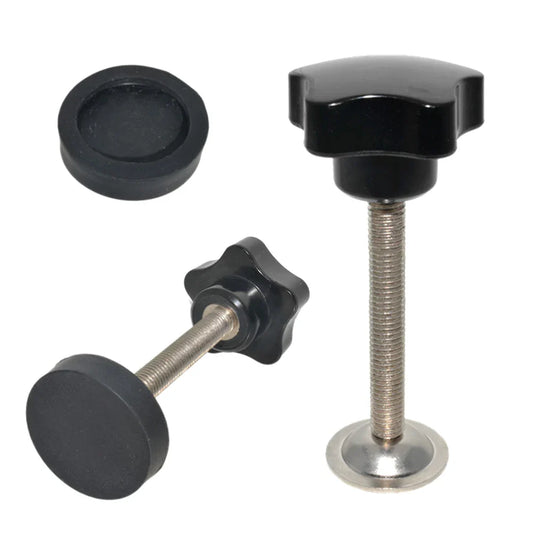 M8×60 Star Hand Knob Screw – Alloy Steel Clamping Knob Clamping Knob Screw Oasis Select