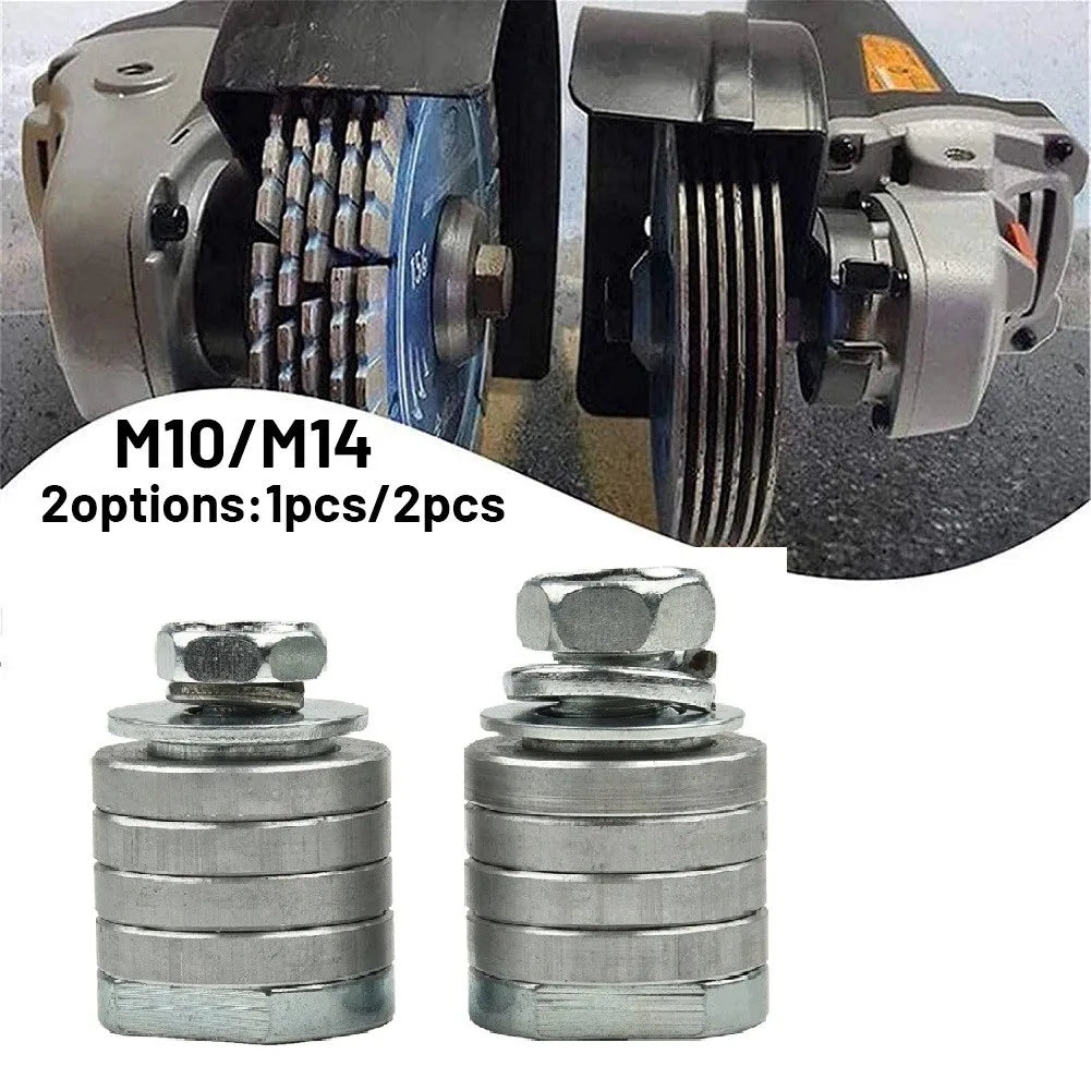 M14 M10 Angle Grinder Grooving Machine Adapter Kit Peaceful Pleasures Health and Wellness
