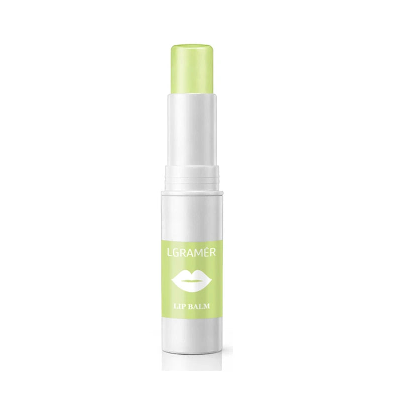 LGRAMER Coconut Oil Lip Balm – Moisturizing & Repair Lip Mask