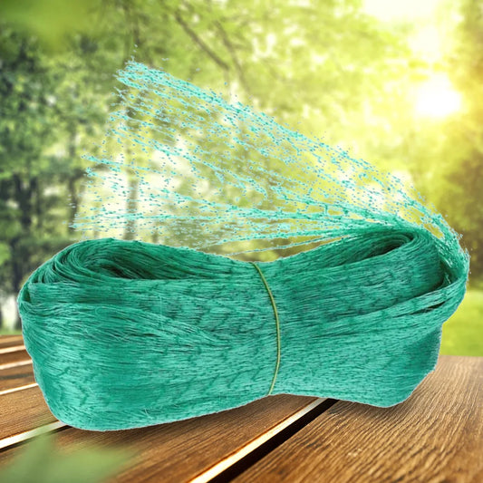 Anti-Bird Garden Netting – UV-Resistant Plant Protection Net Peaceful Pleasures Health and Wellness 4x10m spain