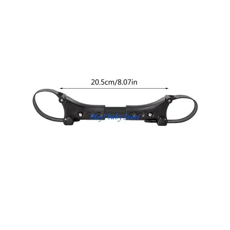 3-Piece Universal Baby Stroller Connector for Twins & Triplets