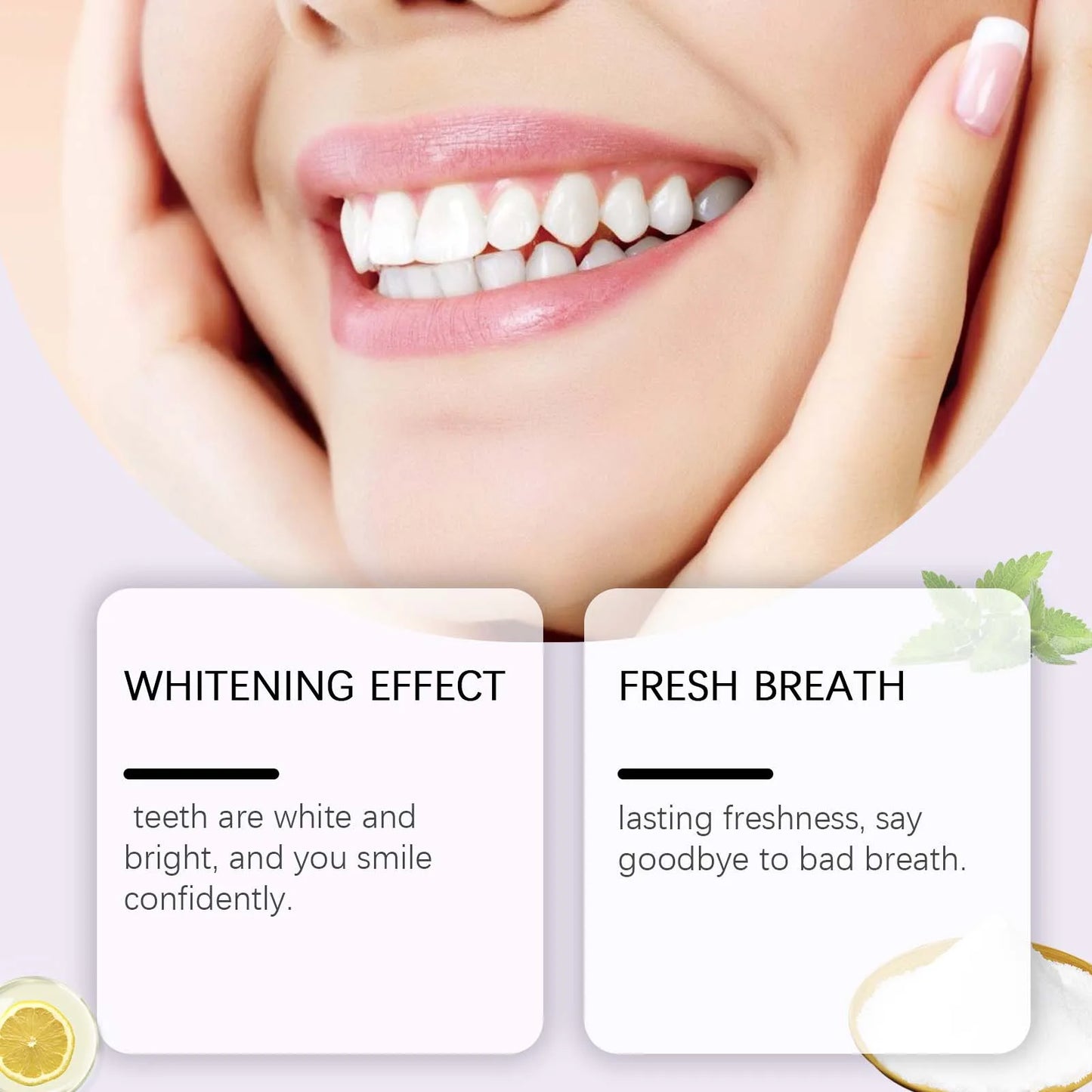Mint Toothpaste Tablets – Portable Dental Care & Fresh Breath