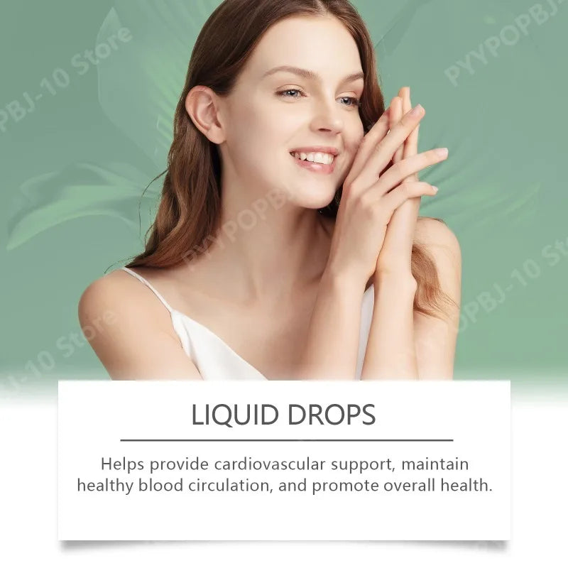 Docteat Herbal Supplement Drops – Body Care & Nourishment