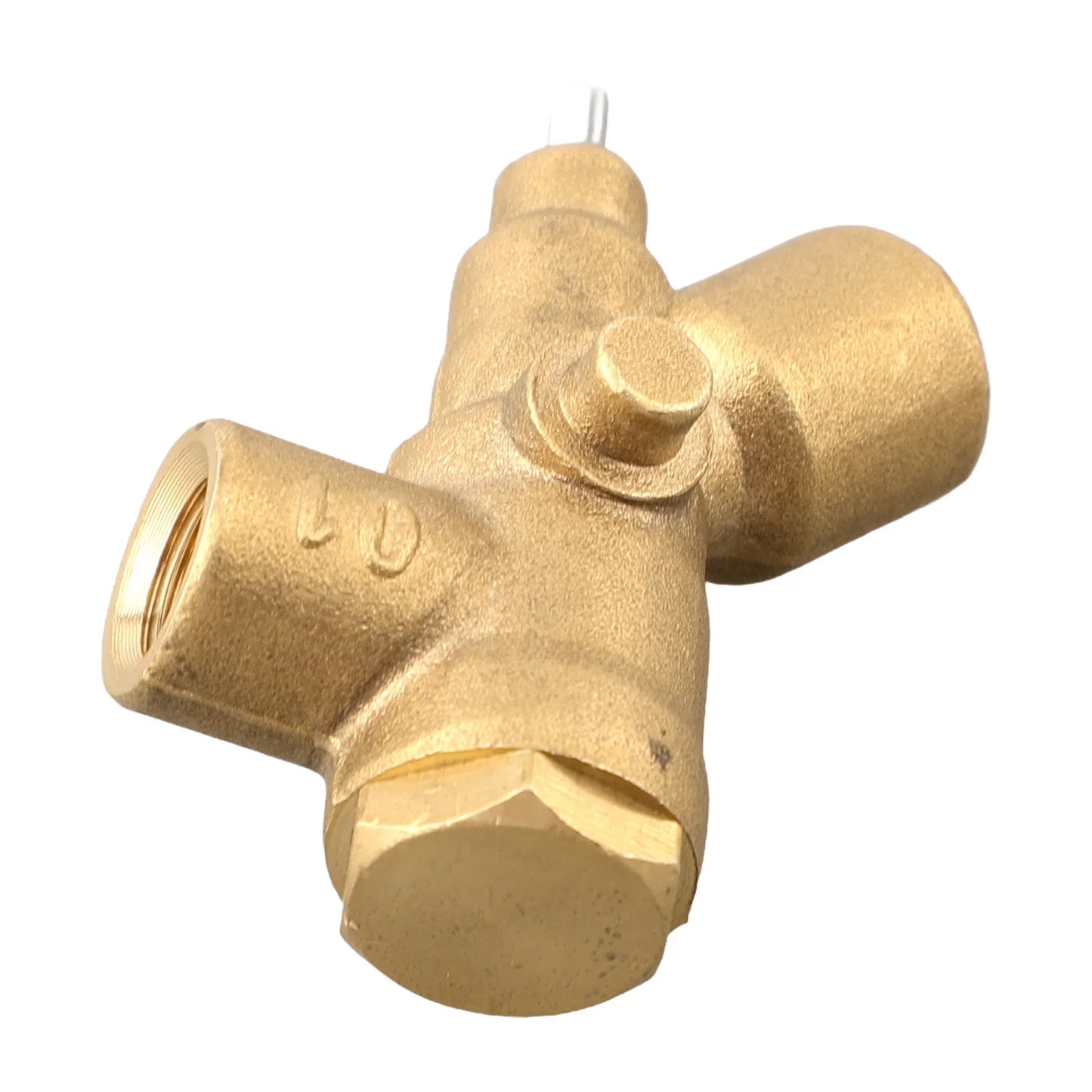 Brass Replacement Valve for Pressure Washer – 8.8mm Thread