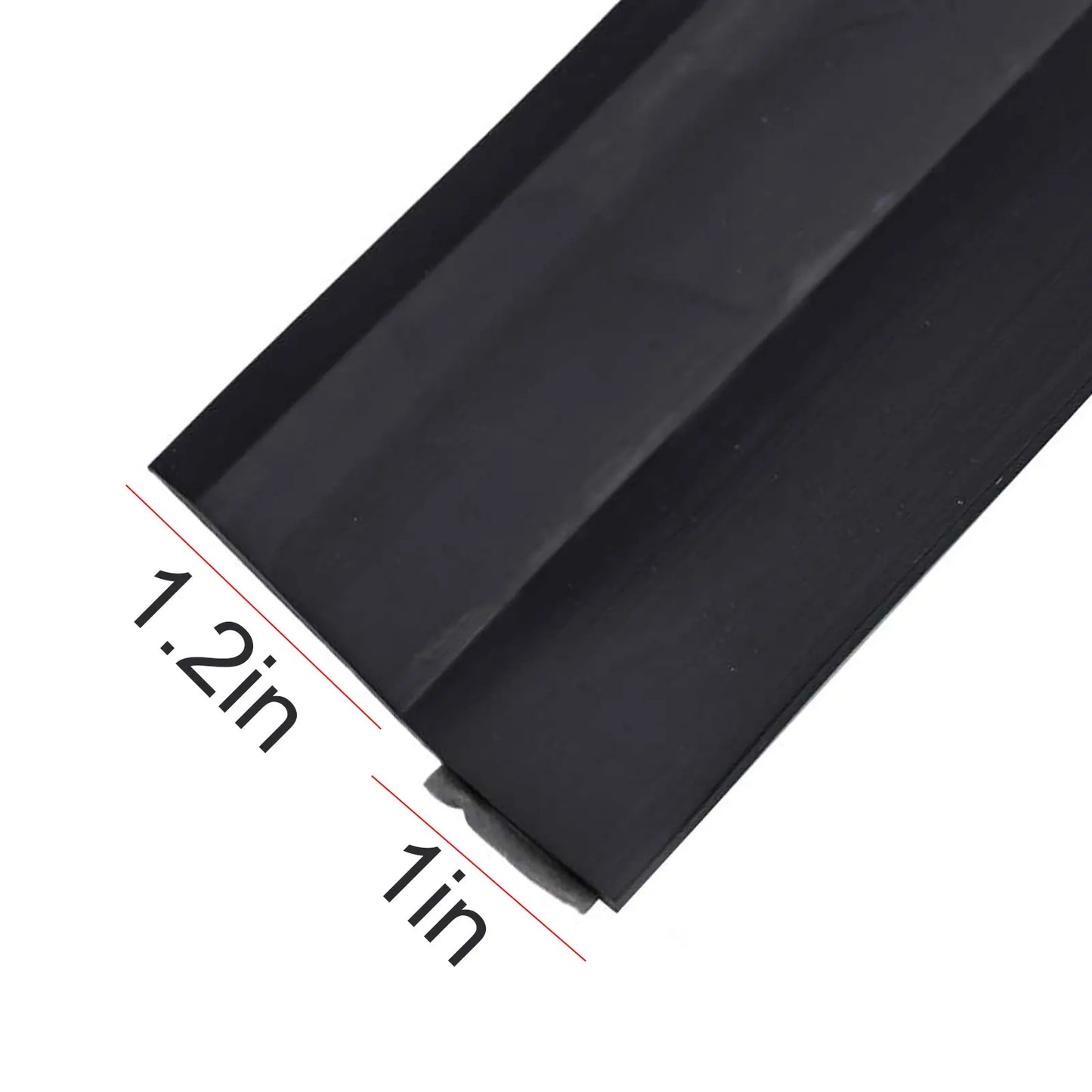300cm TPE Garage Door Weather Seal Strip | Gap Filler