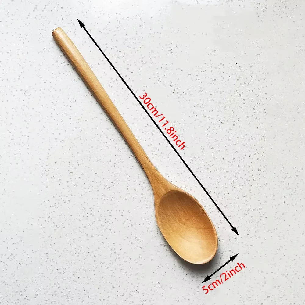 Witch's Brew Engraved Bamboo Spoon | Pagan Halloween Yule Gift