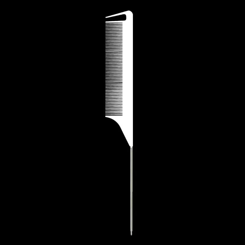 Plastic Comb Hair Tool, Point - tail Comb, Hair Salon Color Brush, 2021 New Highlight Modeling Comb Peaceful Pleasures Health and Wellness 5