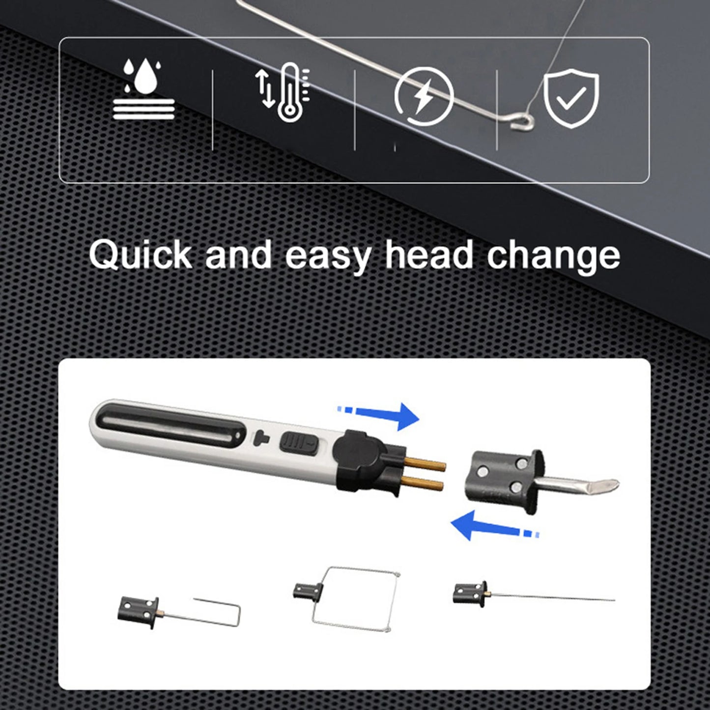 Cordless Hot Wire Foam Cutter Multipurpose Foam Crafts Portable Cutting Pen Electric KS EAGLE Cutter for Carving Peaceful Pleasures Health and Wellness