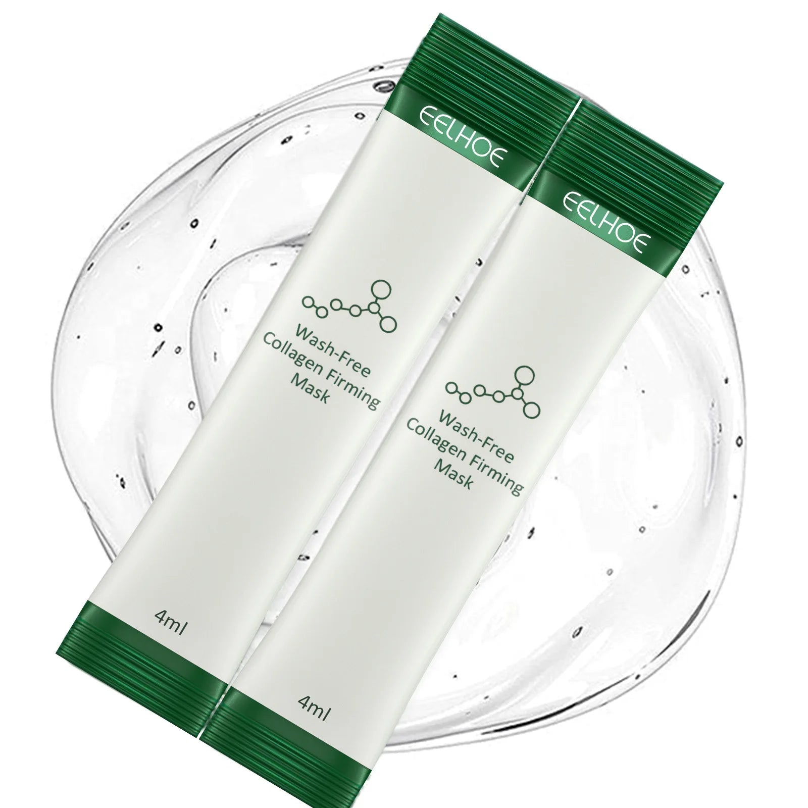 EELHOE Firming Sleeping Mask for Skin Renewal Peaceful Pleasures Health and Wellness