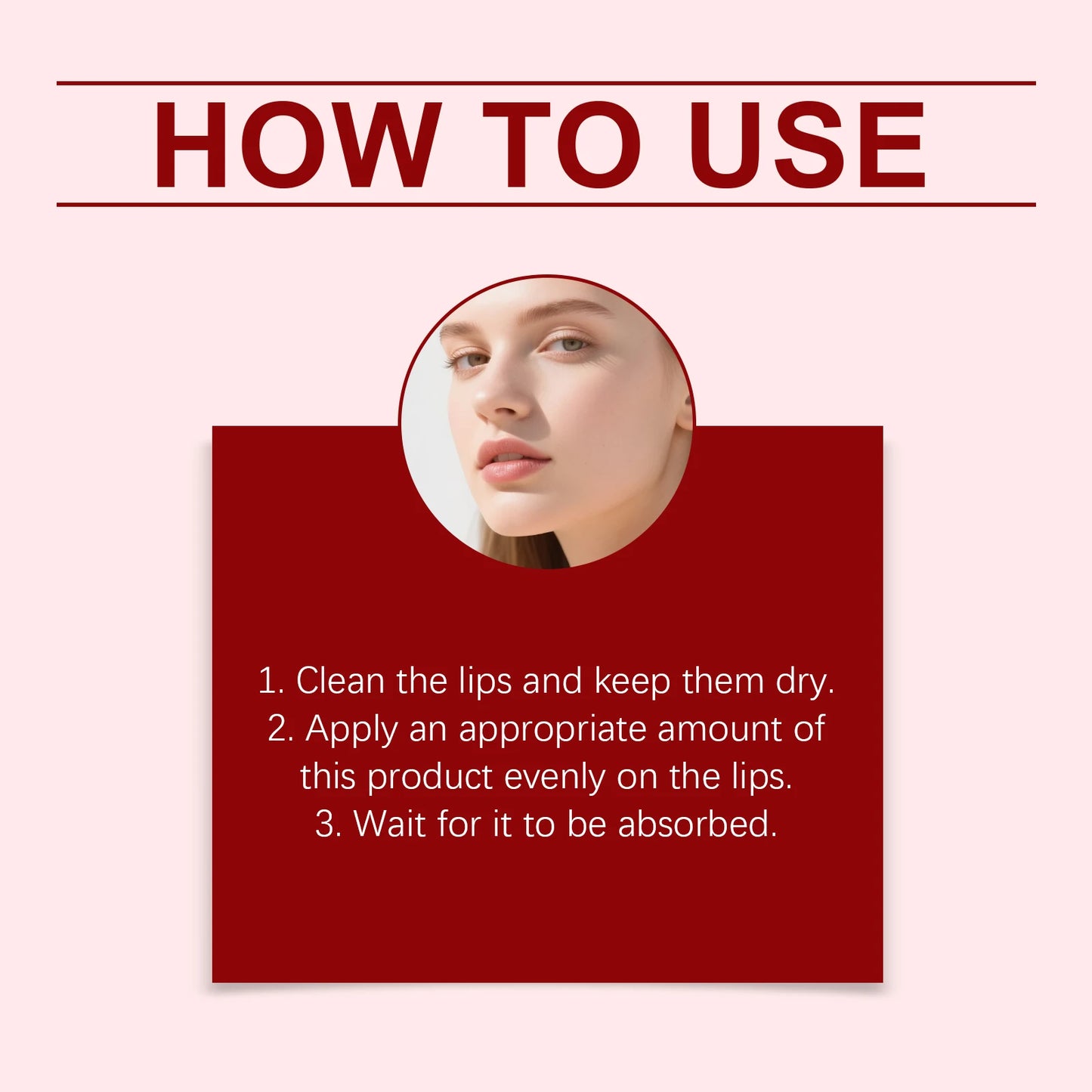 Tocopherol Lip Nourishing Essence Increase Elasticity Reduce Lip Lines Reduce Dryness Remove Dead Skin Moisturize Lip Care Serum Peaceful Pleasures Health and Wellness