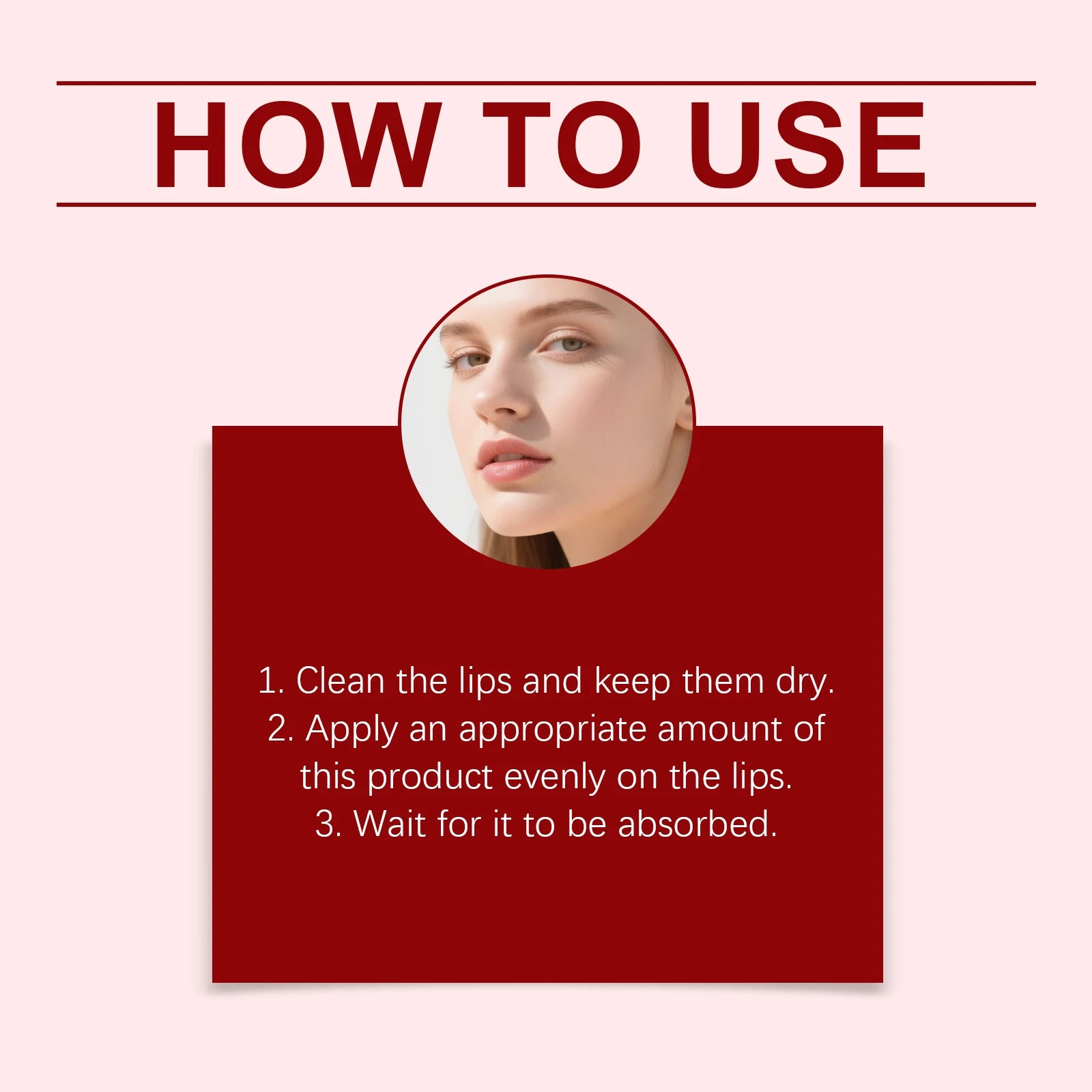 Tocopherol Lip Nourishing Essence Increase Elasticity Reduce Lip Lines Reduce Dryness Remove Dead Skin Moisturize Lip Care Serum Peaceful Pleasures Health and Wellness