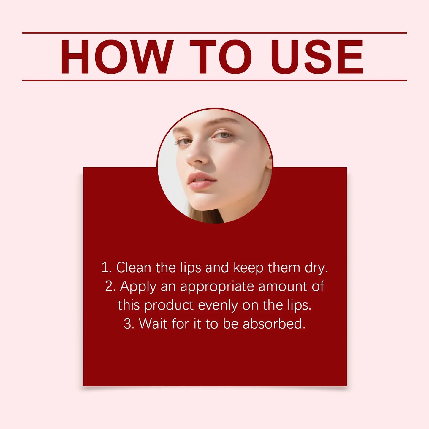 Tocopherol Lip Serum – Hydrate, Smooth & Reduce Lip Lines