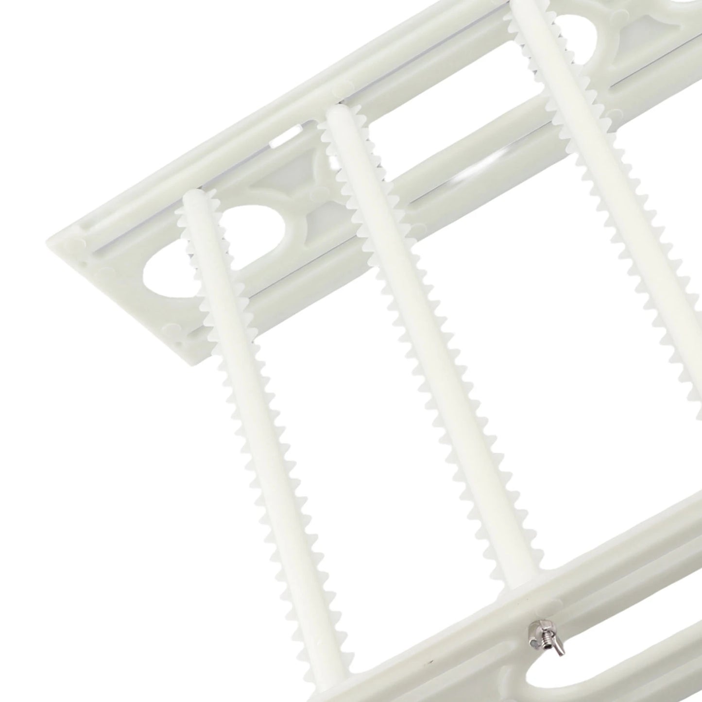 Vinyl Record Drying Rack ABS Plastic Large Capacity Storage Holder