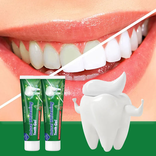 Natural Whitening Toothpaste – Remove Plaque & Stains Whitening Toothpaste Oasis Select