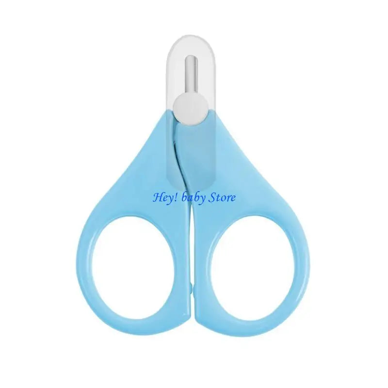 Baby Safety Nail Clipper – Portable Stainless Steel Trimmer